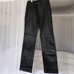 Michael Hoban North Beach Leather pants